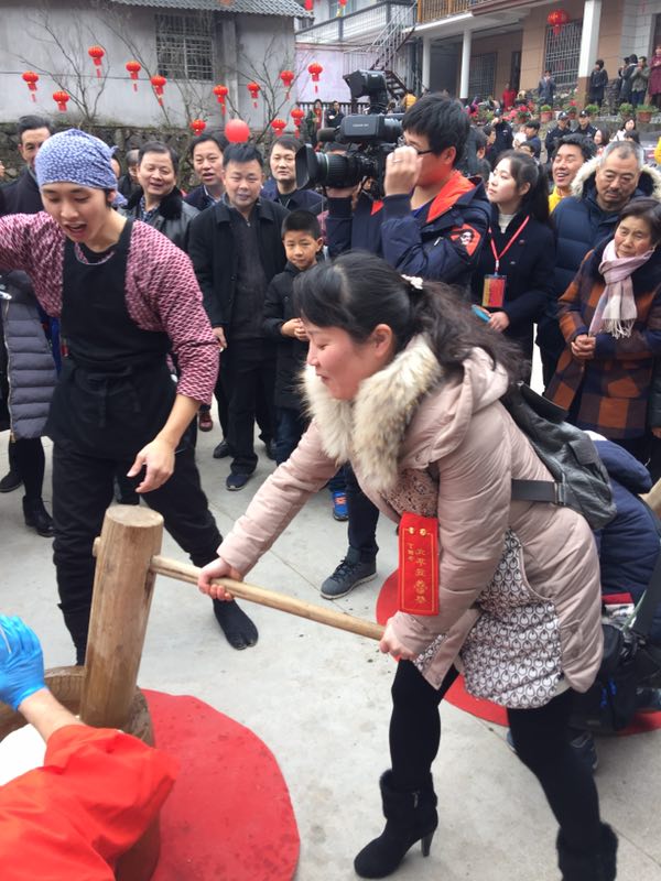 中国浙江省 無形文化遺産 九華立春祭